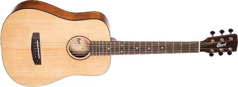 Акустическая гитара Cort Earth Mini OP