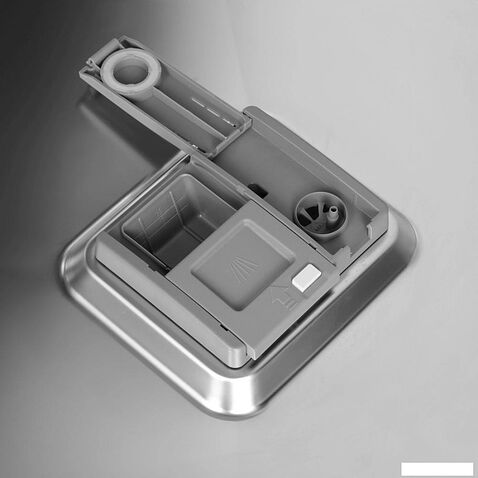 Встраиваемая посудомоечная машина Hyundai HBD 665