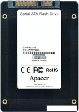 SSD Apacer PPSS25 1TB AP1TPPSS25-R
