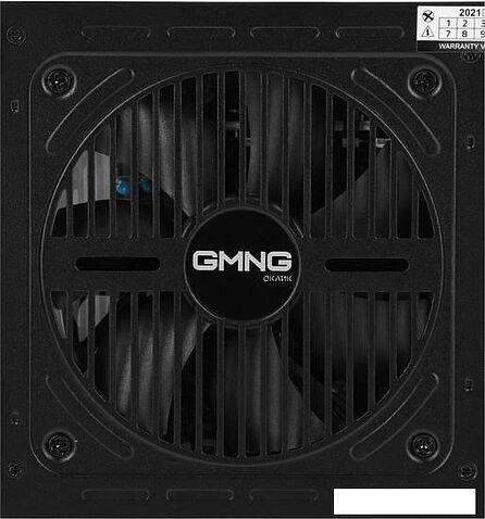 Блок питания Oklick GMNG ATX 550W PSU-550W-80BR