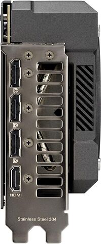 Видеокарта ASUS TUF Gaming GeForce RTX 5060 Ti 8GB GDDR7 OC Edition TUF-RTX5060TI-O8G-GAMING