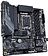 Материнская плата Gigabyte B760M Gaming X AX (rev. 1.2)