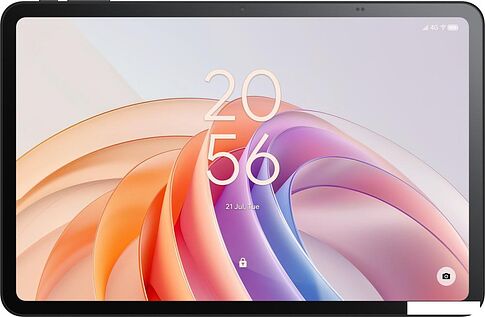 Планшет TCL Tab 11 FE 9465G2 4GB/128GB LTE (серый, с чехлом)