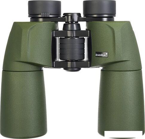 Бинокль Levenhuk Army 7x50 с сеткой (зеленый)