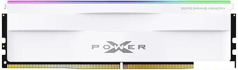 Оперативная память Silicon-Power XPower Zenith RGB 2x16ГБ DDR5 6000 МГц SP032GXLWU60AFDH