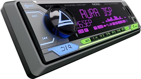 USB-магнитола Aura Indigo-879DSP MKII