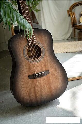 Акустическая гитара Cort Earth60M OPTBB