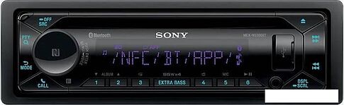 CD-магнитола Sony MEX-N5300BT