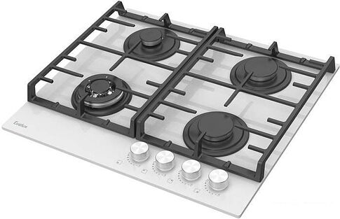 Варочная панель Evelux HEG 650 WG