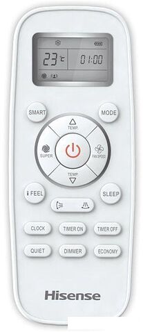 Кондиционер Hisense Easy Classic A AS-24HR4RBADJ00