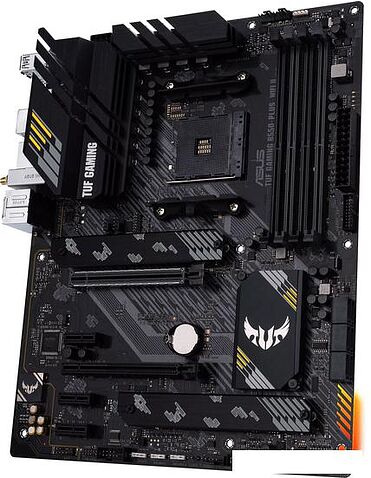 Материнская плата ASUS TUF Gaming B550-Plus WiFi II