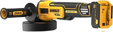 Угловая шлифмашина DeWalt DCG409VSNT-XJ (без АКБ, кейс) Угловая шлифмашина DeWalt DCG409VSNT-XJ (без АКБ, кейс)