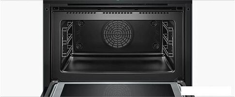Электрический духовой шкаф Bosch Serie 8 CMG676BB1
