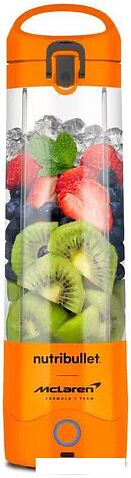 Портативный блендер NutriBullet McLaren F1 Team NBP003PA-MC