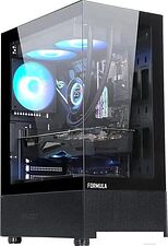 Корпус Formula Crystal Z1 Plus (черный)