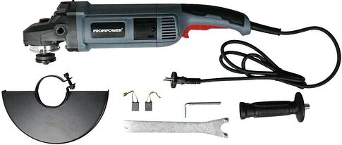 Угловая шлифмашина Profipower PGS-2500