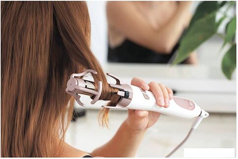 Стайлер для завивки Sencor SHS 0900GD