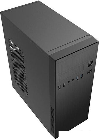 Корпус Powerman DA812BK 500W