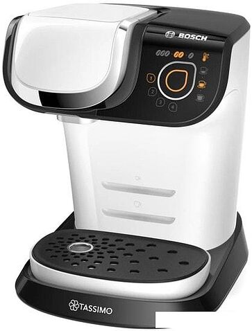 Капсульная кофеварка Bosch TAS6504