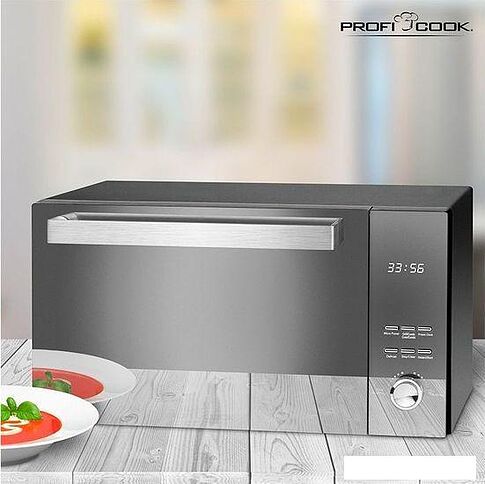 Микроволновая печь ProfiCook PC-MWG 1204