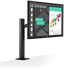 Монитор LG 27QN880-B