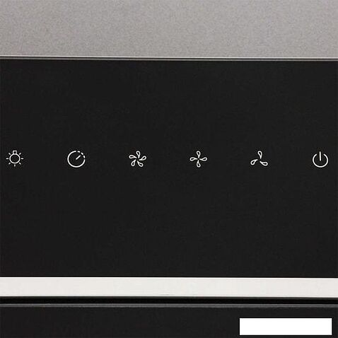 Кухонная вытяжка Haier HVX-W692GBA