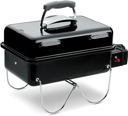 Портативный газовый гриль Weber Go-Anywhere Gas GA-7792