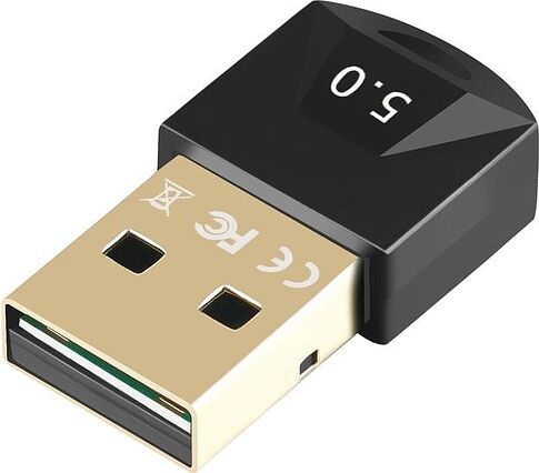 Bluetooth адаптер Gembird BTD-MINI6