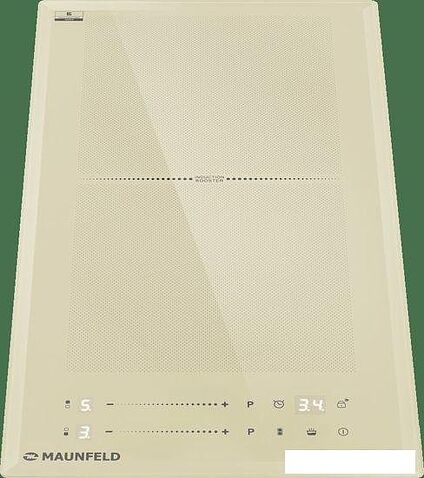 Варочная панель MAUNFELD CVI292S2FBG Lux