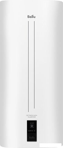 Накопительный электрический водонагреватель Ballu BWH/S 50 Cetrion Inox Inverter