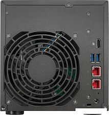 Сетевой накопитель ASUSTOR Lockerstor 4 AS6604T