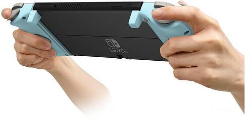 Геймпад HORI Split Pad Compact Pikachu & Mimikyu NSW-410U