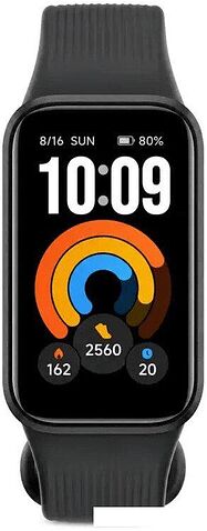 Фитнес-браслет Xiaomi Smart Band 11 Active (черный, международная версия)