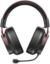 Наушники QCY Heroad VT200 Tri-Mode Edition (черный/красный)