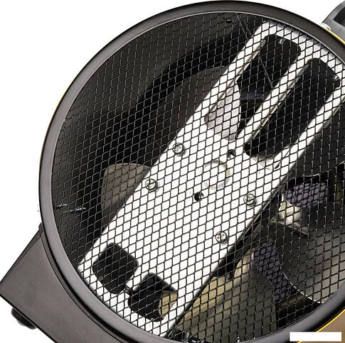 Электрическая тепловая пушка RedVerg RD-EHR3A