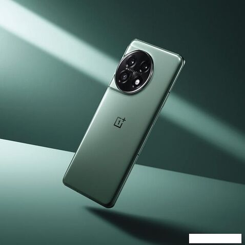 Смартфон OnePlus 11 16GB/512GB китайская версия (черный)