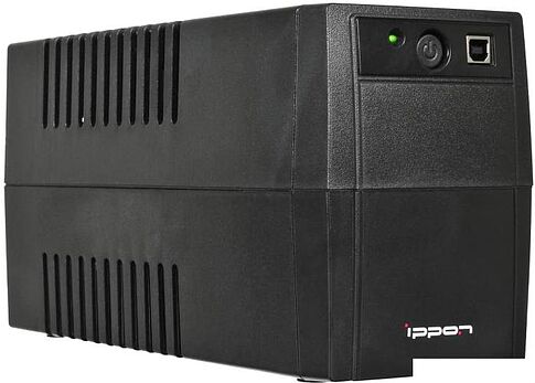 Источник бесперебойного питания IPPON Back Basic 850 Euro