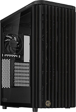 Корпус ASUS ProArt PA401 Wood Edition TG Panel (черный)