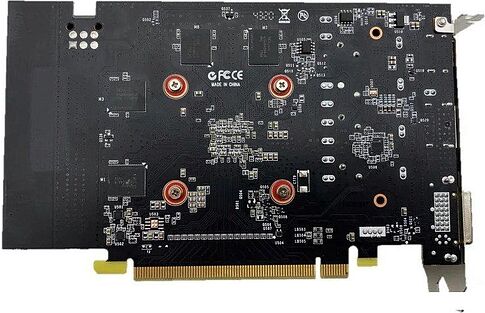 Видеокарта Sinotex Ninja Geforce GTX 1050 4GB GDDR5 NF105NP45F