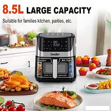 Аэрофритюрница Sonifer SF-1034