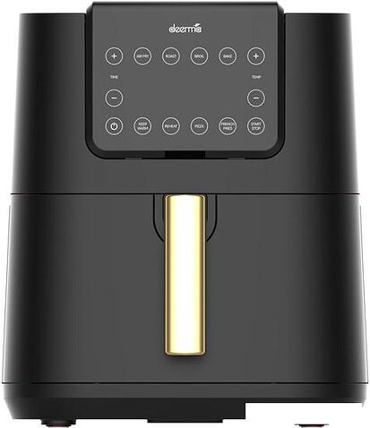 Аэрофритюрница Deerma DEM-KZ120W