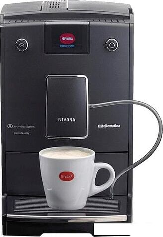 Эспрессо кофемашина Nivona CafeRomatica 756