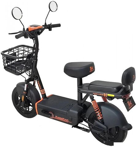 Электросамокат Kugoo Kirin EC 02