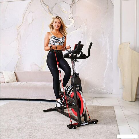 Велотренажер DFC Randers ARG-880SP-R