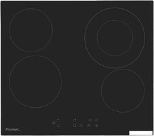 Варочная панель Pioneer EHB60403C-BL
