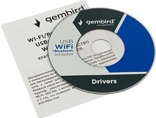 Wi-Fi/Bluetooth адаптер Gembird WNP-UA-018