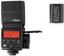 Вспышка Godox Ving V350N TTL для Nikon