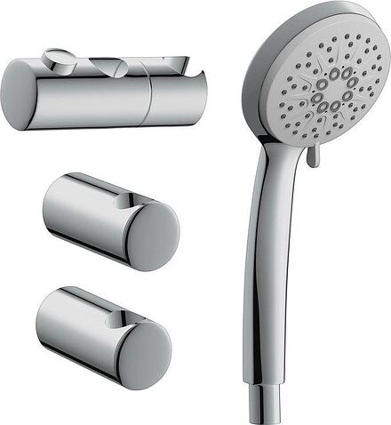 Душевой гарнитур  Cersanit Brasko 63021 + Vibe 63067