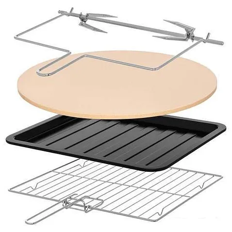 Мини-печь Sencor SEO 3250BK