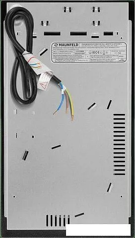 Варочная панель MAUNFELD CVCE292MBK